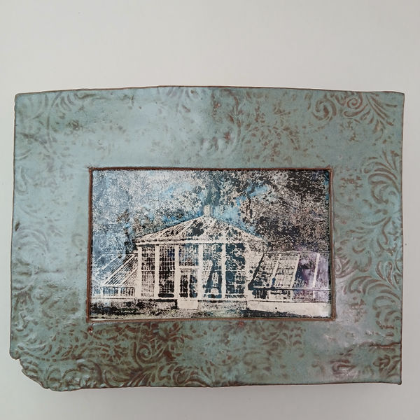 Grainne Taylor, Glasshouse, Mount Congreve