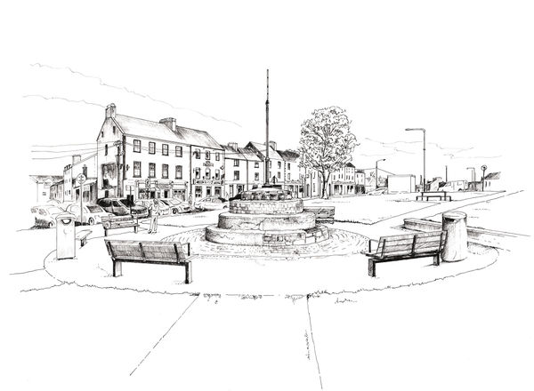 Jayné Cahill, The Bull Post