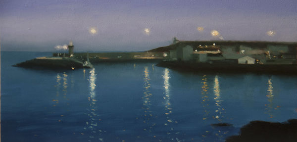 Brian Smyth, Twilight, Dunmore East