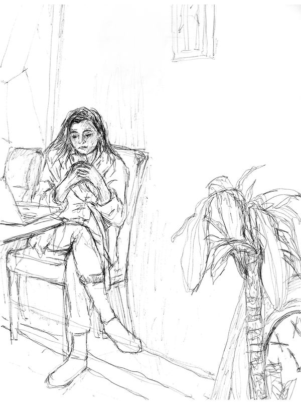 Nada Elkalaawy, Tic Tok study, 2020