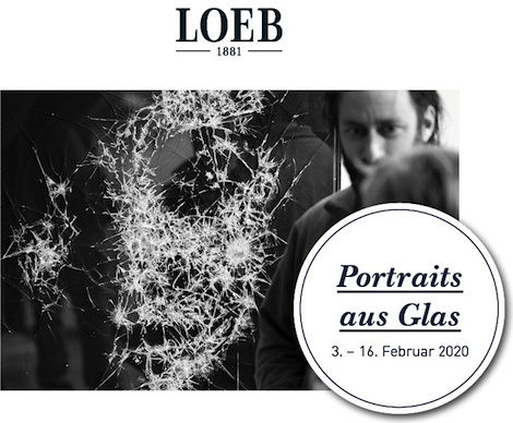 SIMON BERGER – Portraits aus Glas