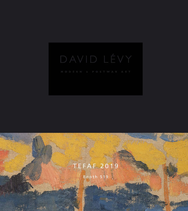 TEFAF Maastricht, 2019