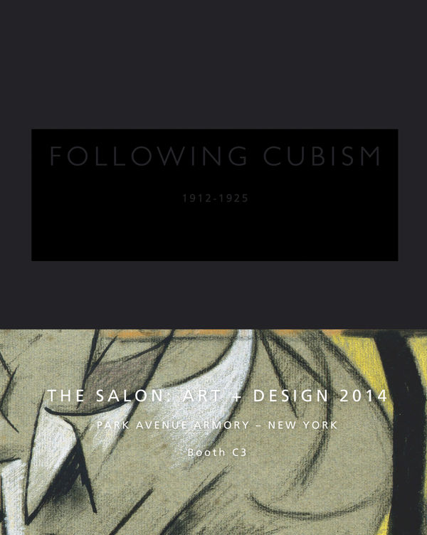 The Salon Art + Design, New York Following Cubism