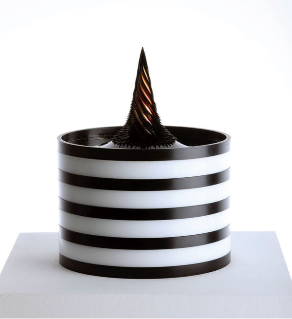 Sachiko Kodama, Morpho Tower - Sprout, 2019