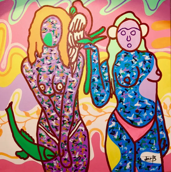 Ajarb Bernard Ategwa, Coastline Palava, 2025