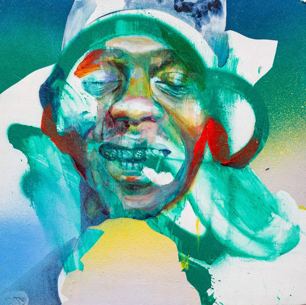 Hueman, Baydestrian 2, 2021