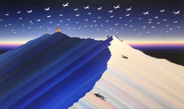 Akira Kamo, Vicarious Scene, 2017