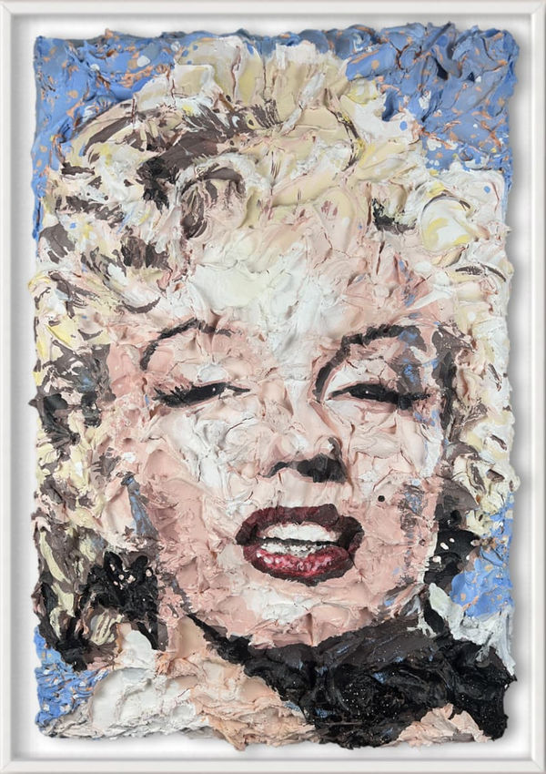 John Francis Gallagher, Marilyn, 2023