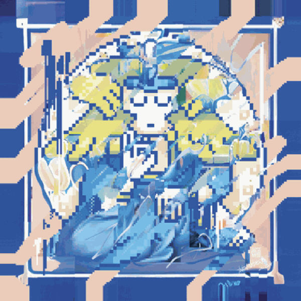 Kazuki Takakura, Miroku Bodhisattva for Human and Machine