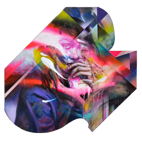 Hueman, Passenger Side (Kamm), 2017