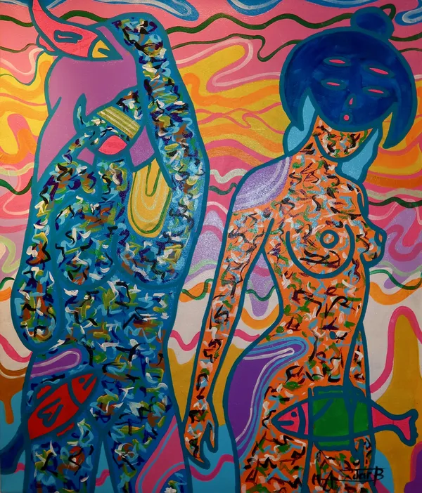 Ajarb Bernard Ategwa, Blood na Blood, 2025