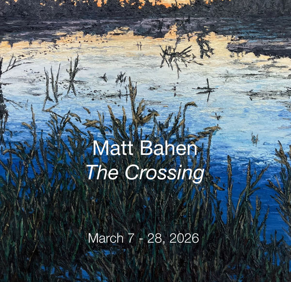 Matt Bahen: The Crossing