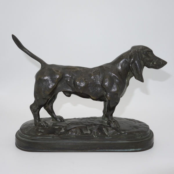 'Les Animaliers', The Animalier school of sculptors in 19th century France