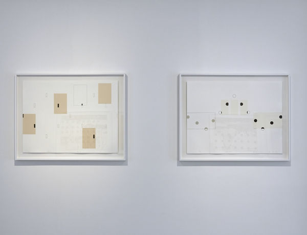 Kim Yong-Ik: Untitled Utopias