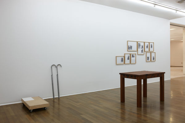 Chung Seoyoung Solo Exhibition — The Speed of the Large, the Small, and the Wide