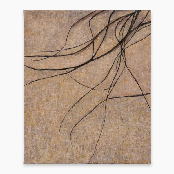 Kang Seok Ho (1971–2021) Untitled, 2015 Oil on canvas 36 1/8 x 29 7/8 in 91.8 x 76 cm