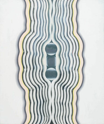 Kim Tschang-Yeul: New York to Paris