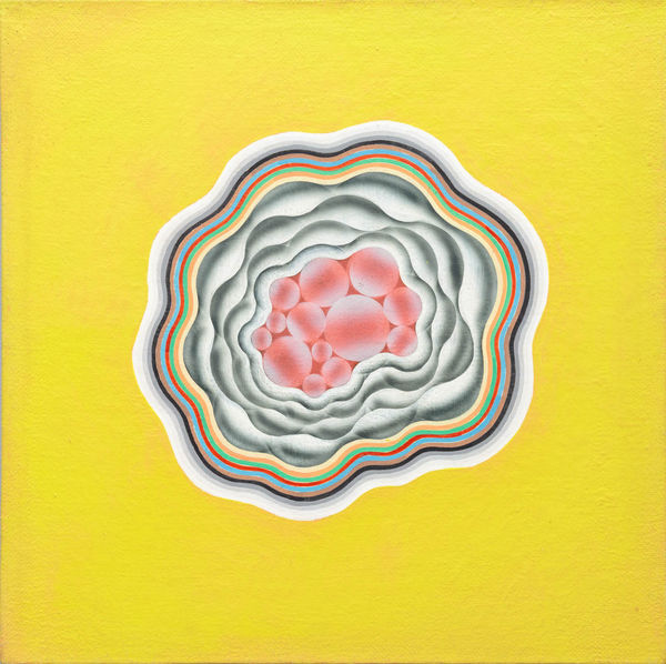 Kim Tschang-Yeul’s Oozing Guts and Water Droplets are Windows onto Invisible Worlds