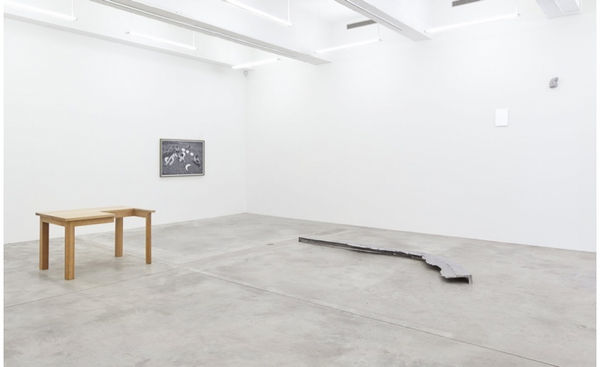 Chung Seoyoung at Tina Kim Gallery, New York