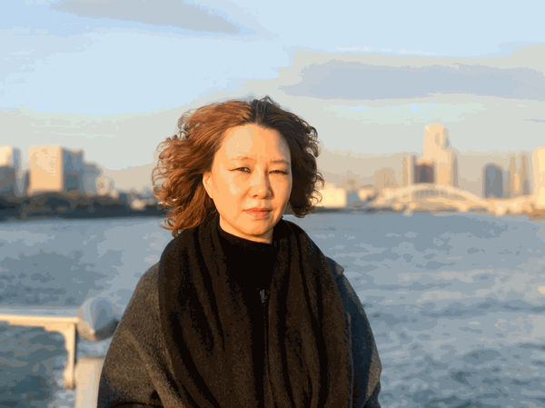 The fourth grant recipient is Minouk Lim