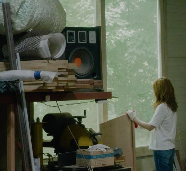 In the Studio with Minouk Lim