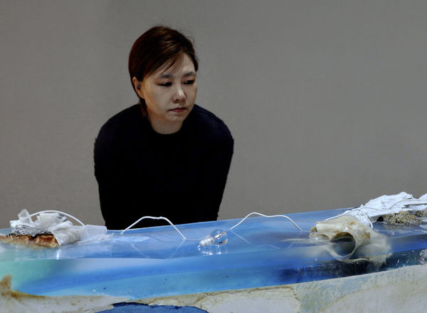 Minouk Lim: Fossil of High Noon