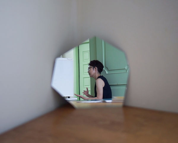 In the Studio with Chung Seoyoung