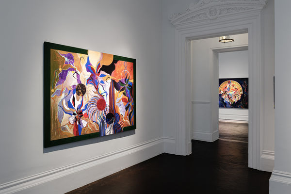 G1957 Tiffanie Delune The Geography Of Feelings Install Hr 1