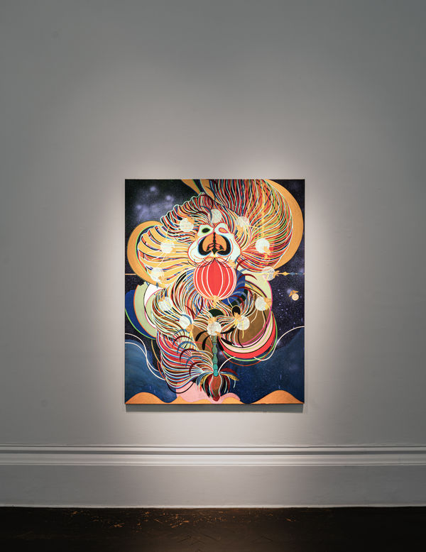 G1957 Tiffanie Delune The Geography Of Feelings Install Hr 15