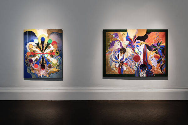 G1957 Tiffanie Delune The Geography Of Feelings Install Hr 16