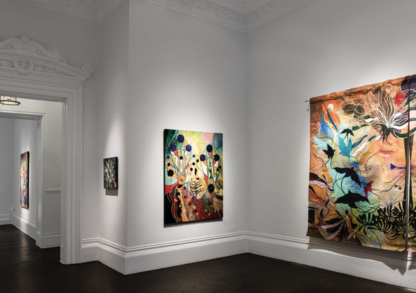 G1957 Tiffanie Delune The Geography Of Feelings Install Hr 20