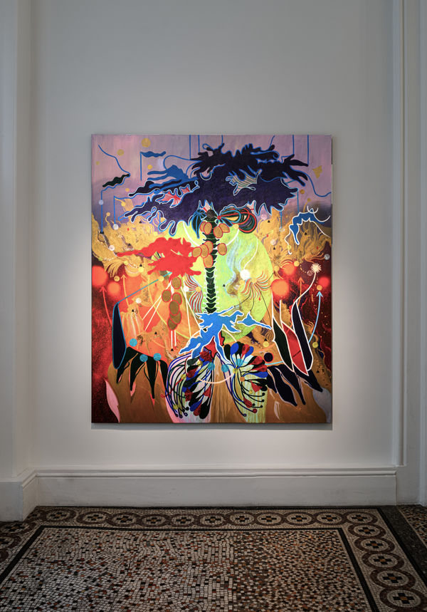 G1957 Tiffanie Delune The Geography Of Feelings Install Hr 7