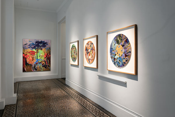 G1957 Tiffanie Delune The Geography Of Feelings Install Hr 8