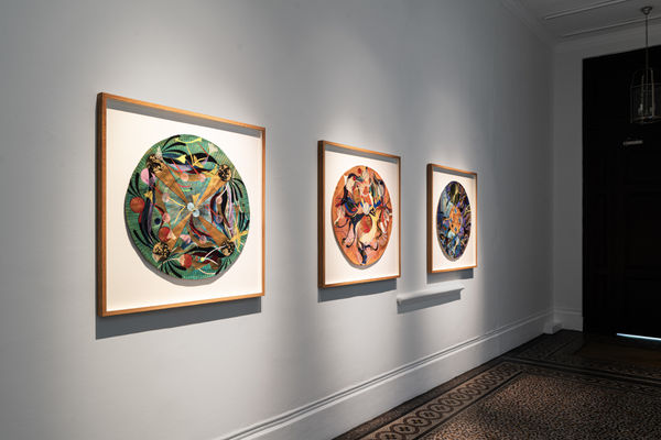 G1957 Tiffanie Delune The Geography Of Feelings Install Hr 9