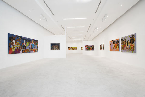 Michael Soi & Bright Ackwerh-Almost True