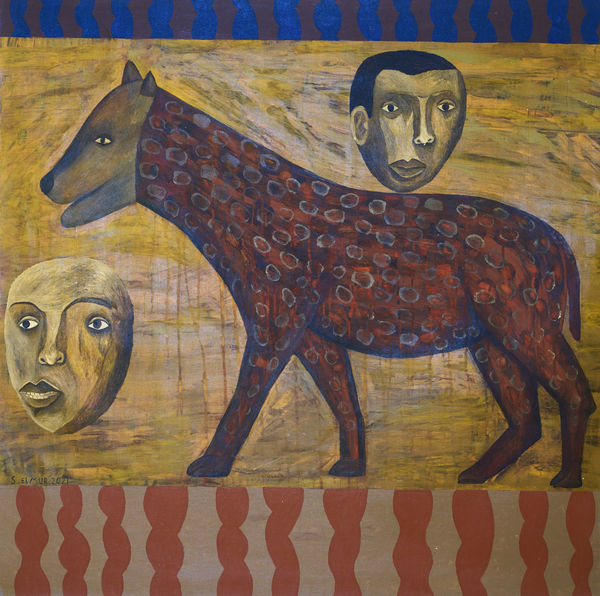 Salah El Mur The environment day, 2021