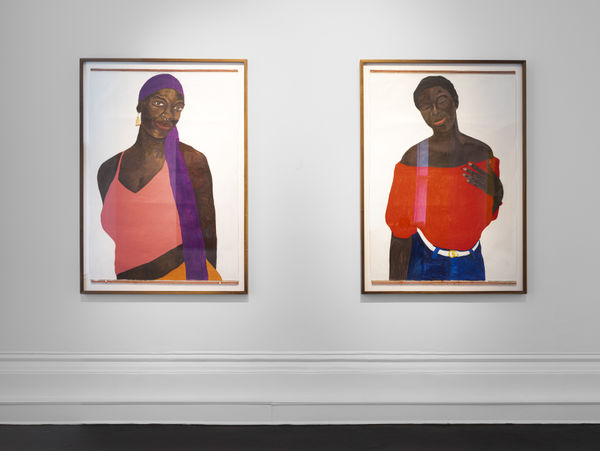 29 Gallery 1957 Summer Show May 2022 Installs