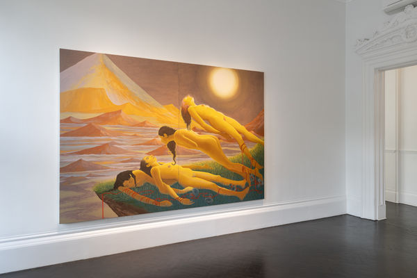 G1957 Heavy Bend Exhibition Views M Lr