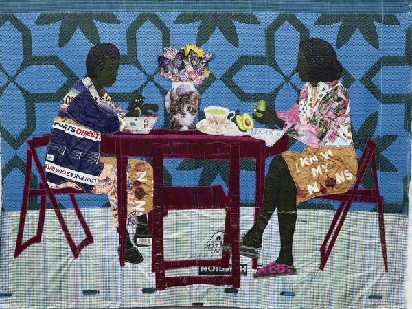 Kwaku Yaro - Look at What You’ve Seen