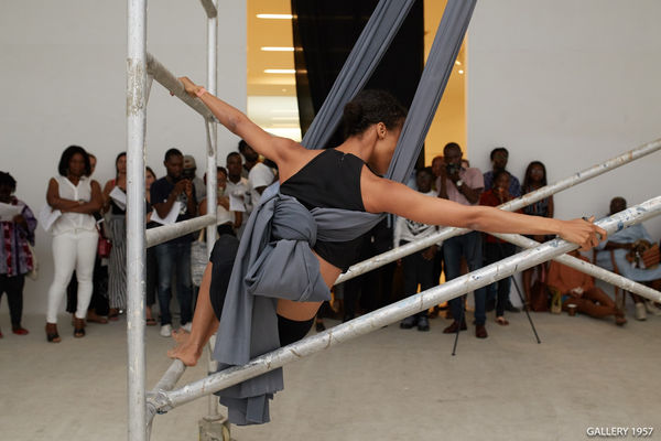 Elisabeth Efua Sutherland Accra, Gallery II