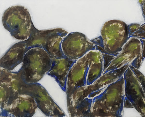 Naila Opiangah - Two or three sides of the same Story Accra, Gallery III