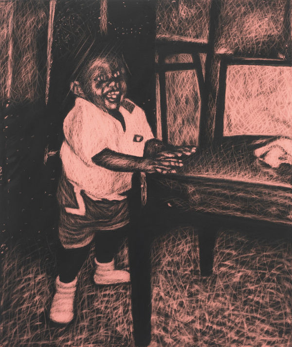 Daniel Arnan Quarshie - Sympathetic Magic