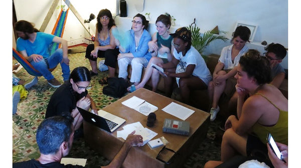 Gallery 1957 supports the Curatorial Intensive in Accra, Ghana