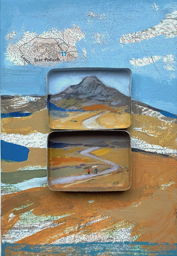 Jayne Stokes, Stac Pollaidh, 2026