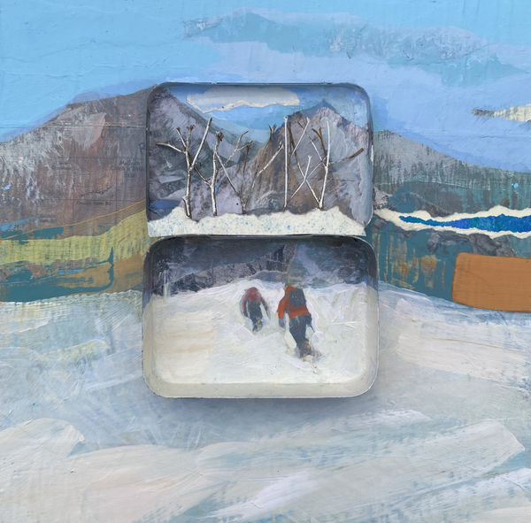 Jayne Stokes, Cairngorm Climbers, 2024