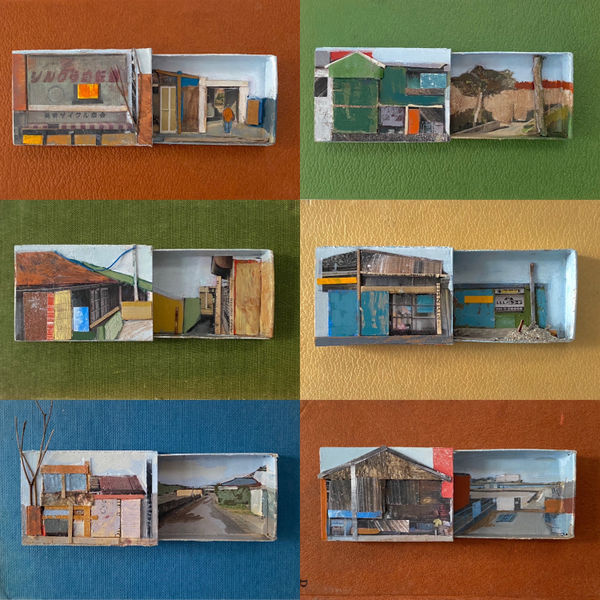 Jayne Stokes, Omiyage (お土産) detail 1, 2026