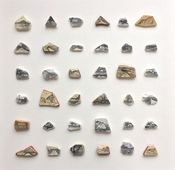 All Washed Up - North Berwick, 2020