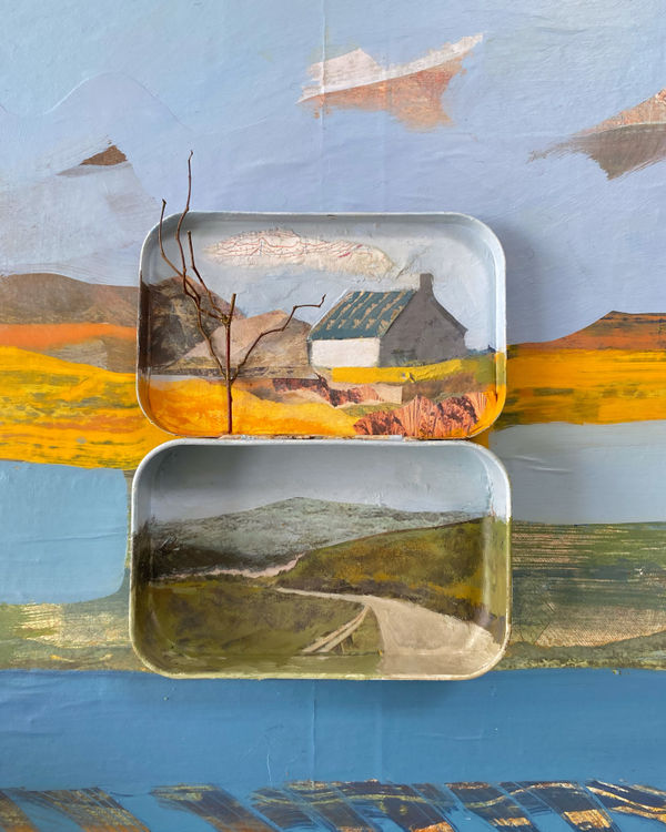 Jayne Stokes, Applecross, 2024