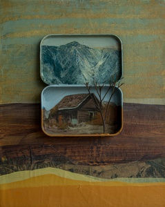 Mountain Cabin II, 2018