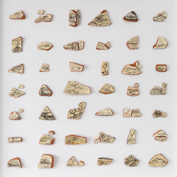 Jayne Stokes, Smithereens, 2025